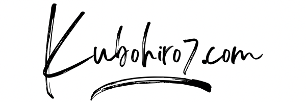 Kubohiro7.com
